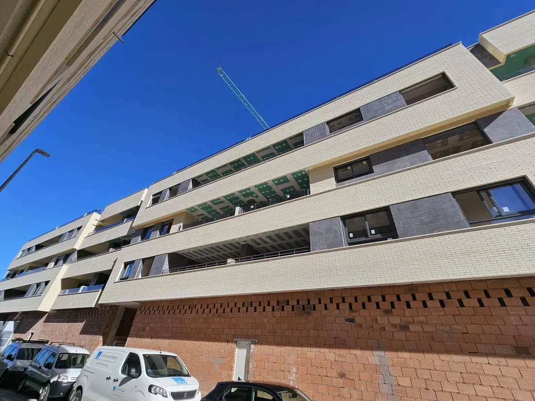Obra nueva constructora Murcia pladur