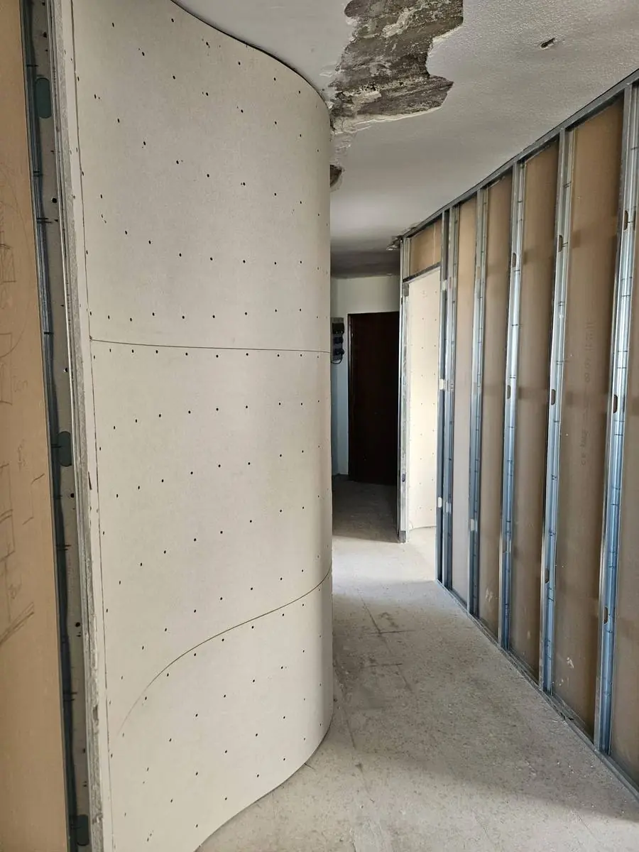 Tabique pladur Murcia instalación