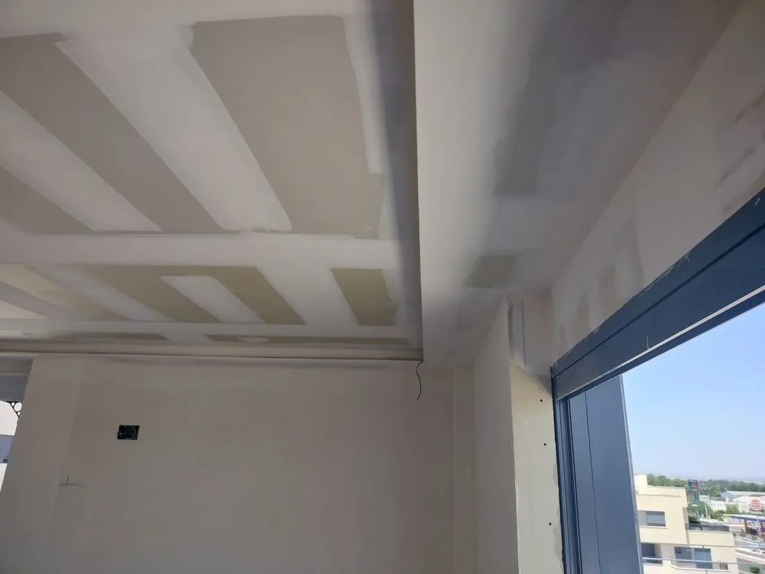 Foseado decorativo pladur Murcia