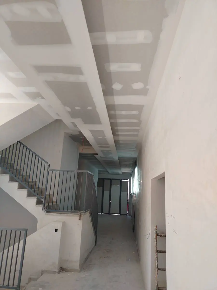 Foseado vivienda Murcia